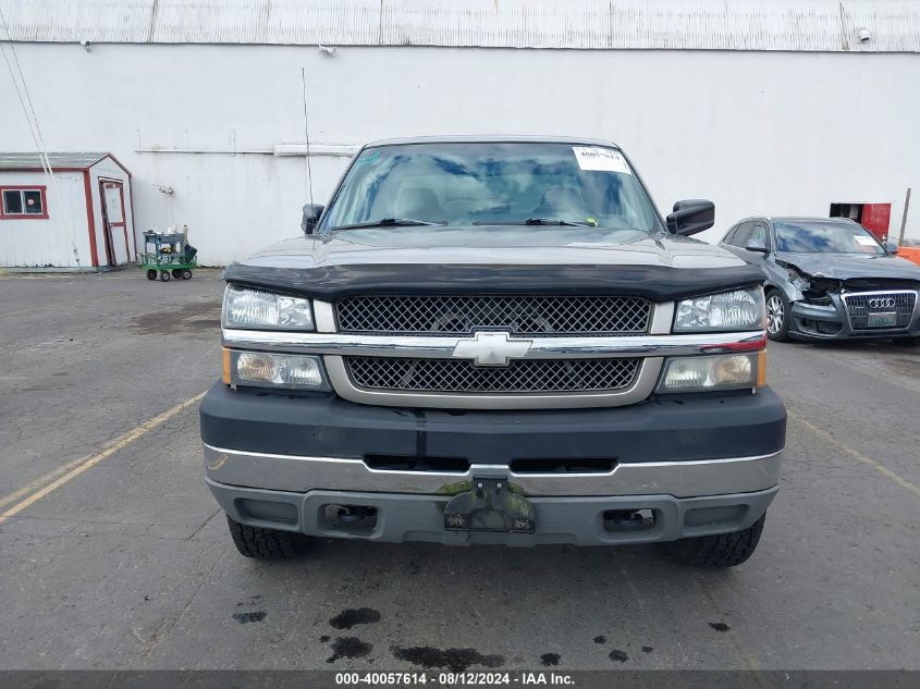 2003 Chevrolet Silverado 2500Hd VIN: 1GCHK29G93E182975 Lot: 40057614