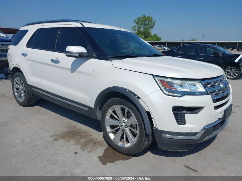 1FM5K7F84KGA88403 2019 FORD EXPLORER - Image 1