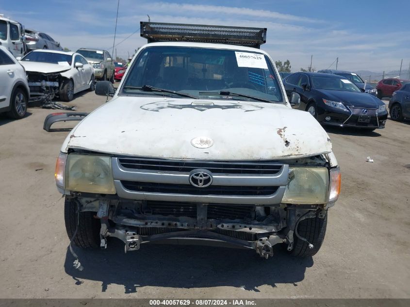 1997 Toyota Tacoma VIN: 4TAVL52N7VZ320692 Lot: 40057629