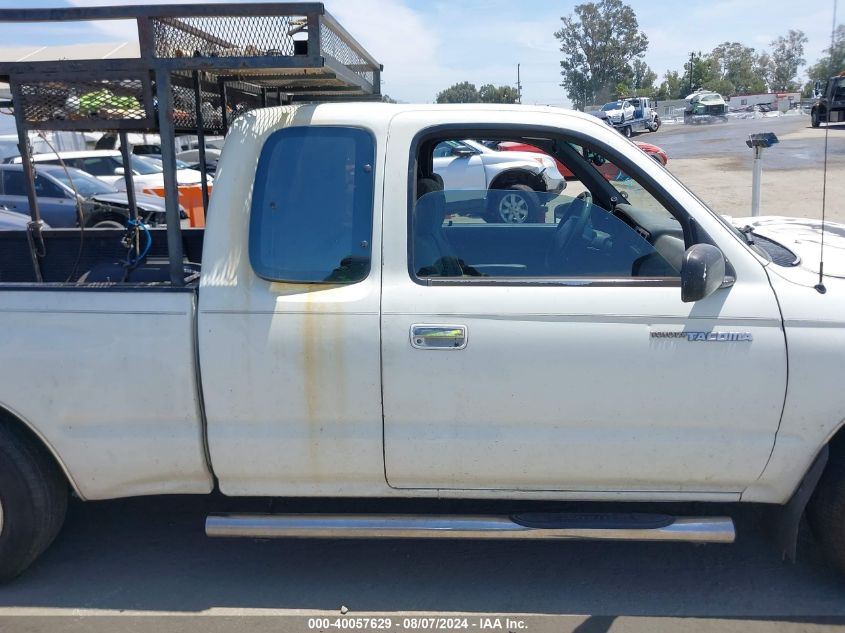 1997 Toyota Tacoma VIN: 4TAVL52N7VZ320692 Lot: 40057629