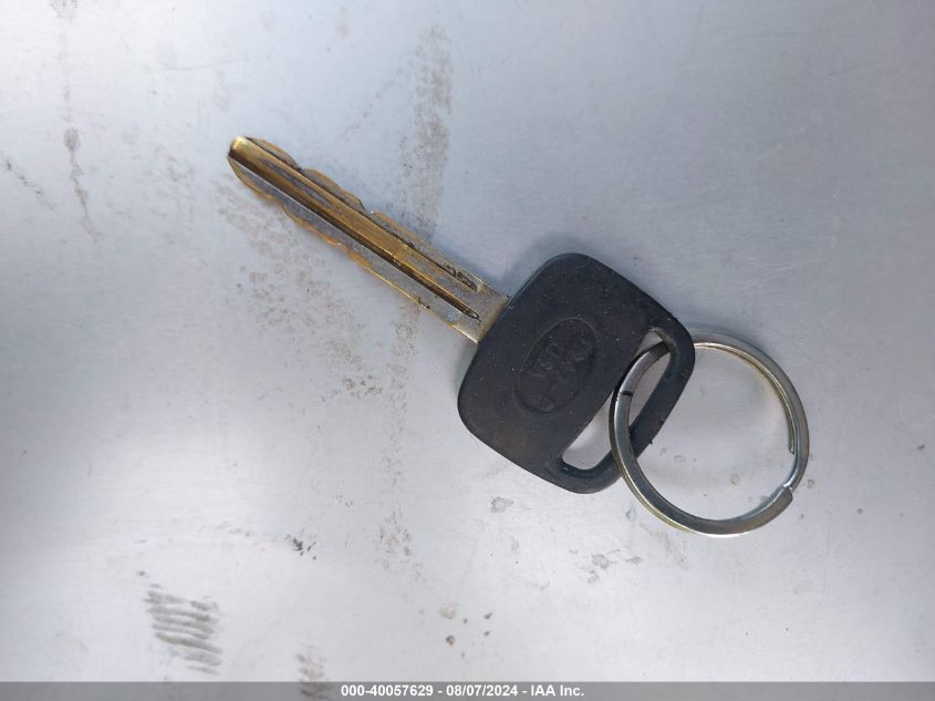 1997 Toyota Tacoma VIN: 4TAVL52N7VZ320692 Lot: 40057629