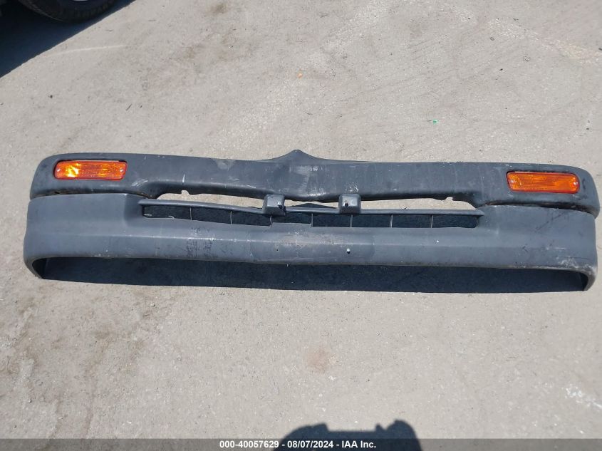 1997 Toyota Tacoma VIN: 4TAVL52N7VZ320692 Lot: 40057629