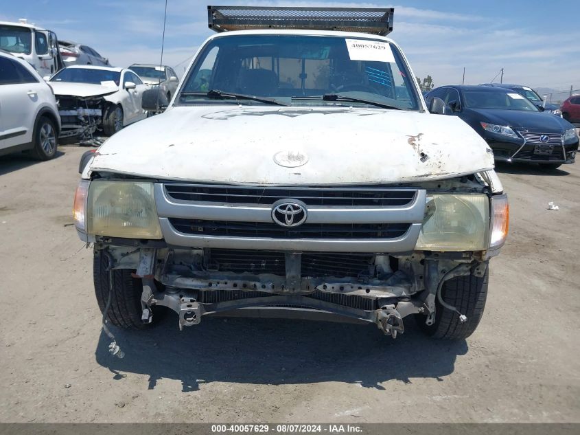 1997 Toyota Tacoma VIN: 4TAVL52N7VZ320692 Lot: 40057629