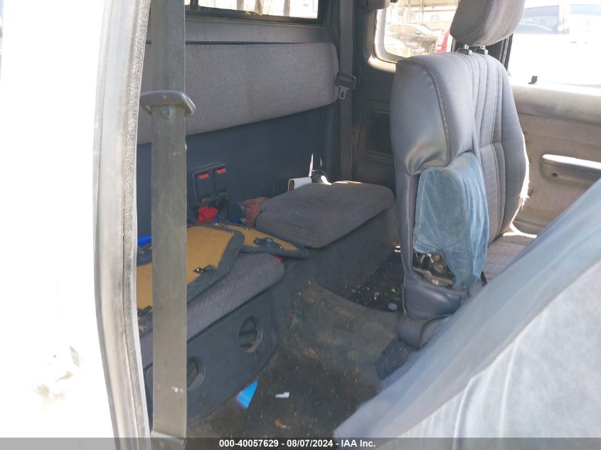 1997 Toyota Tacoma VIN: 4TAVL52N7VZ320692 Lot: 40057629