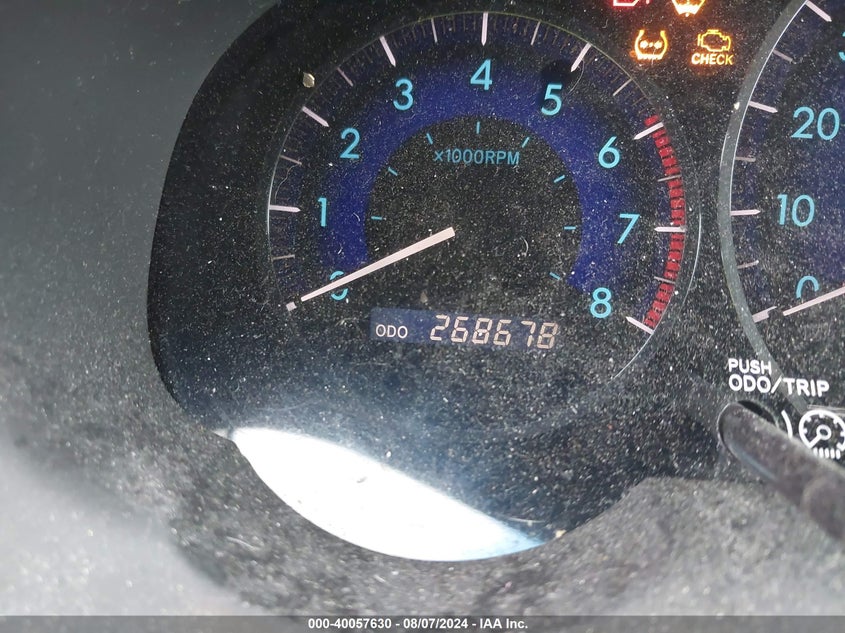 2006 Toyota Sienna Xle VIN: 5TDZA22C16S488145 Lot: 40057630