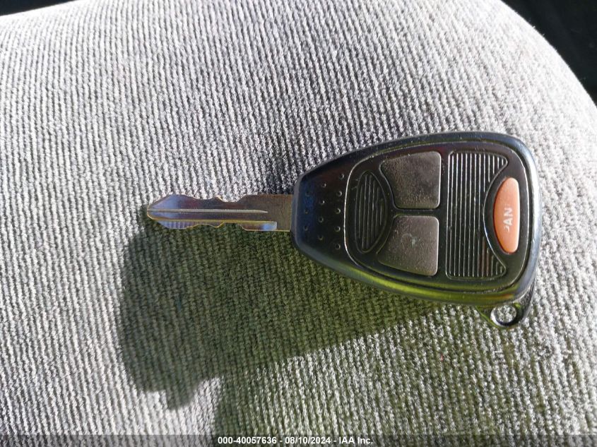 2005 Chrysler Town & Country Lx VIN: 2C4GP44R95R519197 Lot: 40057636