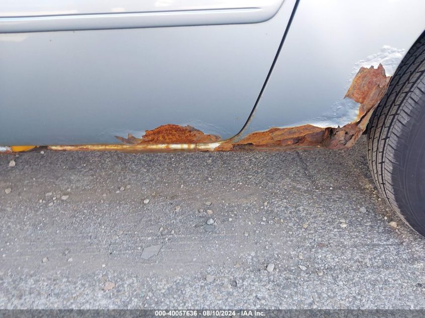 2005 Chrysler Town & Country Lx VIN: 2C4GP44R95R519197 Lot: 40057636