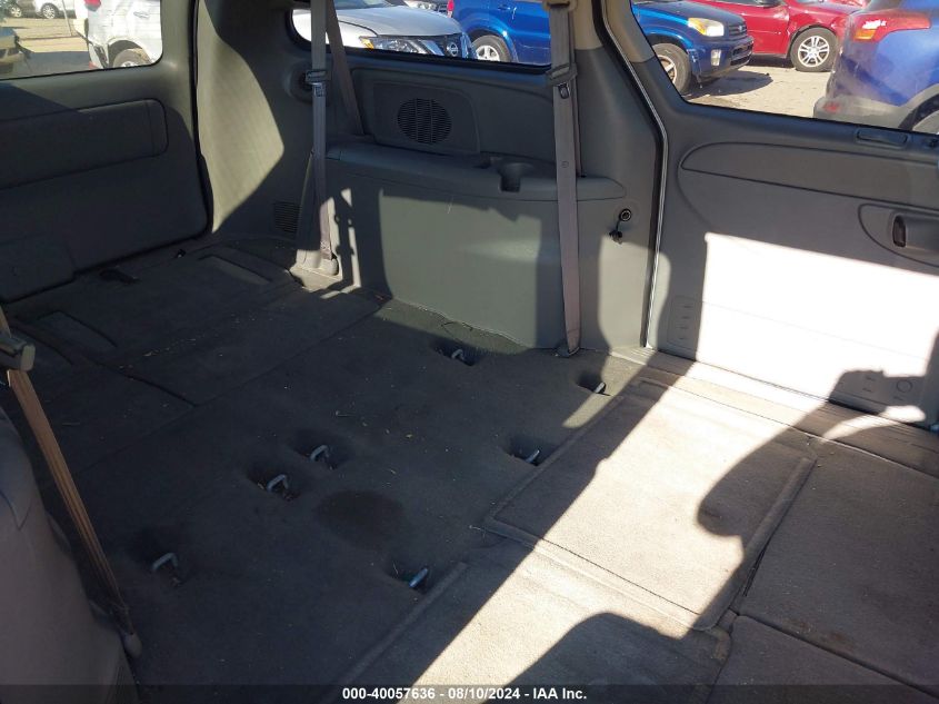 2005 Chrysler Town & Country Lx VIN: 2C4GP44R95R519197 Lot: 40057636