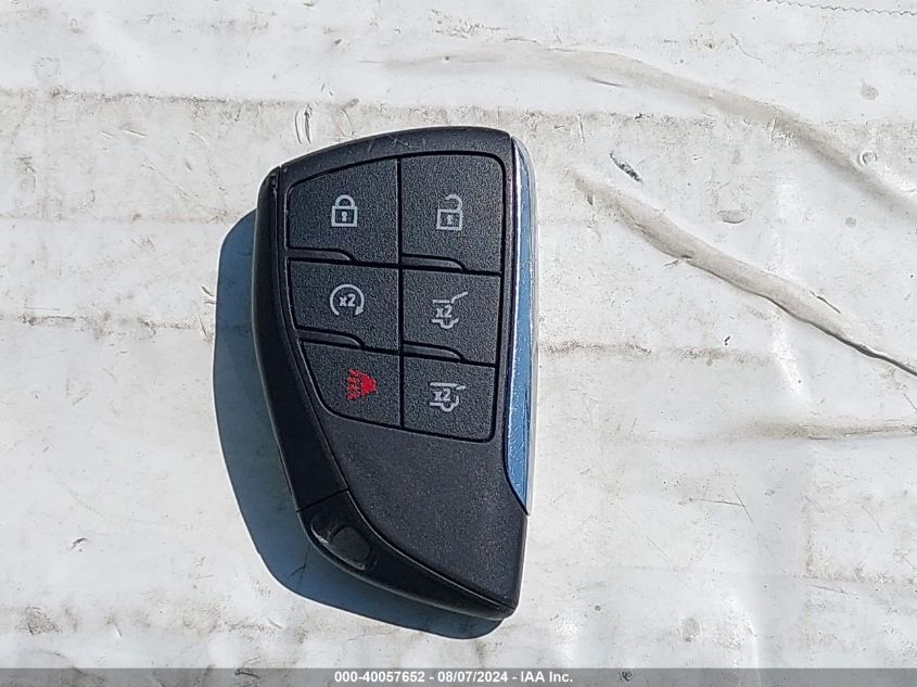 2021 Chevrolet Suburban 4Wd Premier VIN: 1GNSKFKD6MR279971 Lot: 40057652