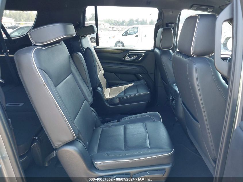 2021 Chevrolet Suburban 4Wd Premier VIN: 1GNSKFKD6MR279971 Lot: 40057652