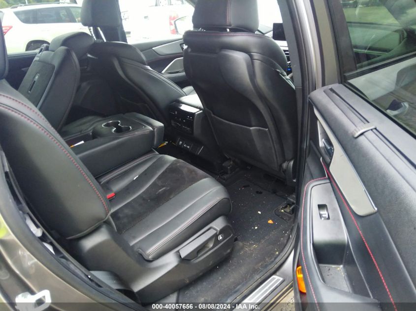 5J8YE1H03NL040577 2022 Acura Mdx A-Spec Package