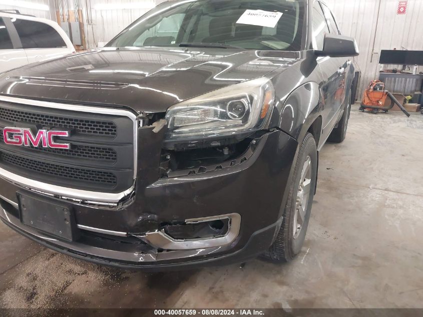 2015 GMC Acadia Sle-2 VIN: 1GKKVPKD0FJ341148 Lot: 40057659