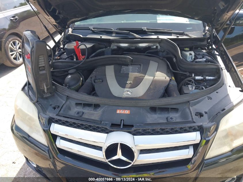 WDCGG8HB0AF396485 2010 Mercedes-Benz Glk 350 4Matic