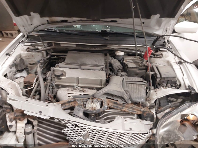 2012 Mitsubishi Galant Es/Se VIN: 4A32B3FF3CE009635 Lot: 40057695