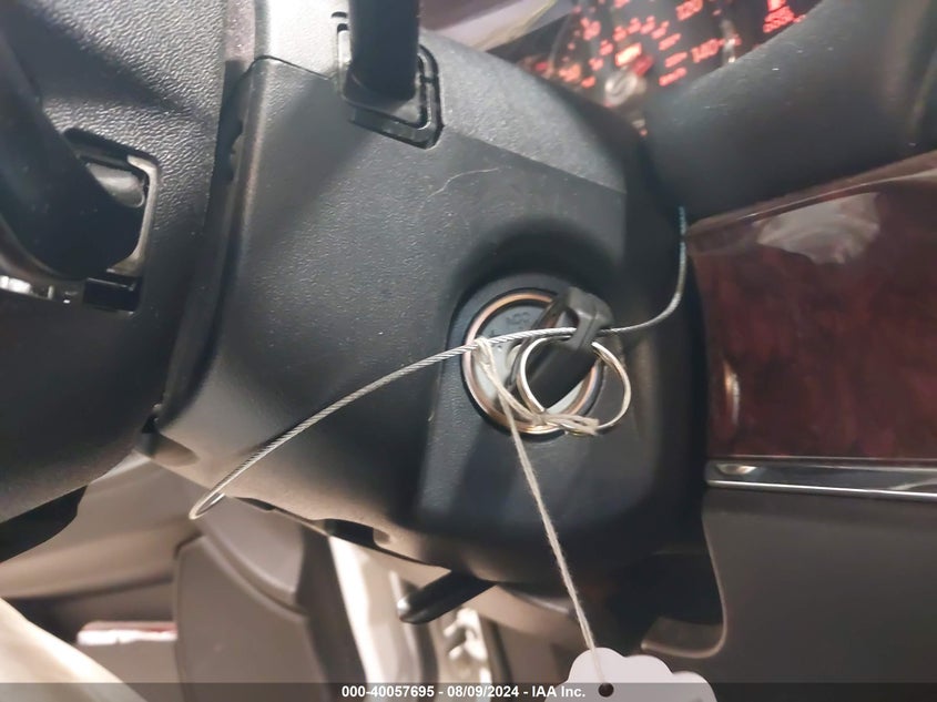 2012 Mitsubishi Galant Es/Se VIN: 4A32B3FF3CE009635 Lot: 40057695