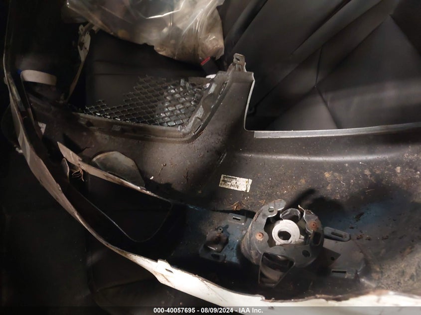 2012 Mitsubishi Galant Es/Se VIN: 4A32B3FF3CE009635 Lot: 40057695