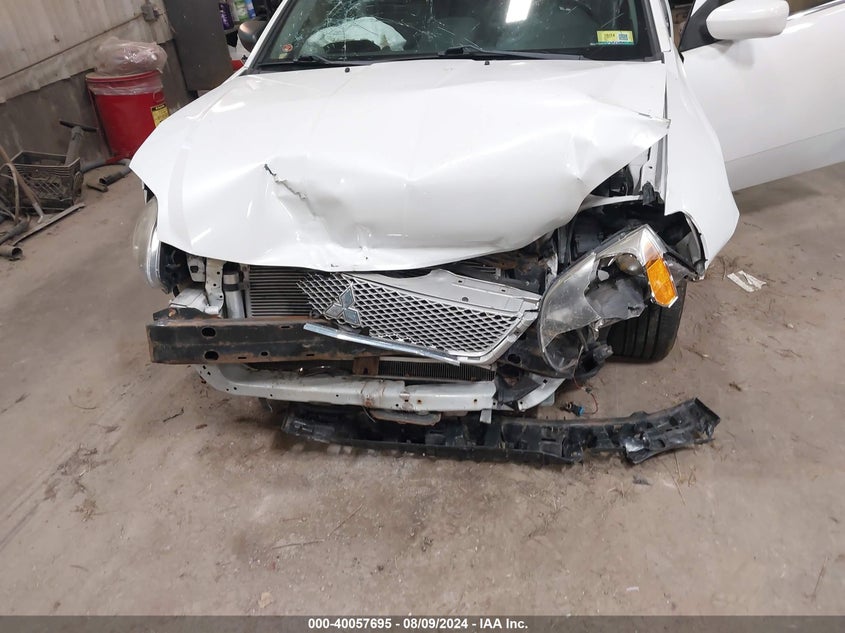 2012 Mitsubishi Galant Es/Se VIN: 4A32B3FF3CE009635 Lot: 40057695