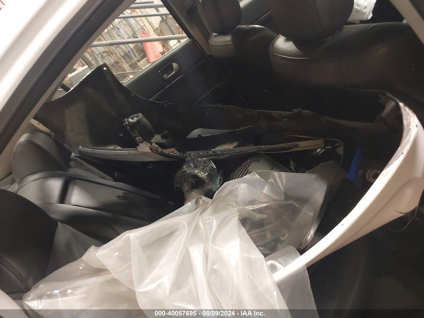 2012 Mitsubishi Galant Es/Se VIN: 4A32B3FF3CE009635 Lot: 40057695