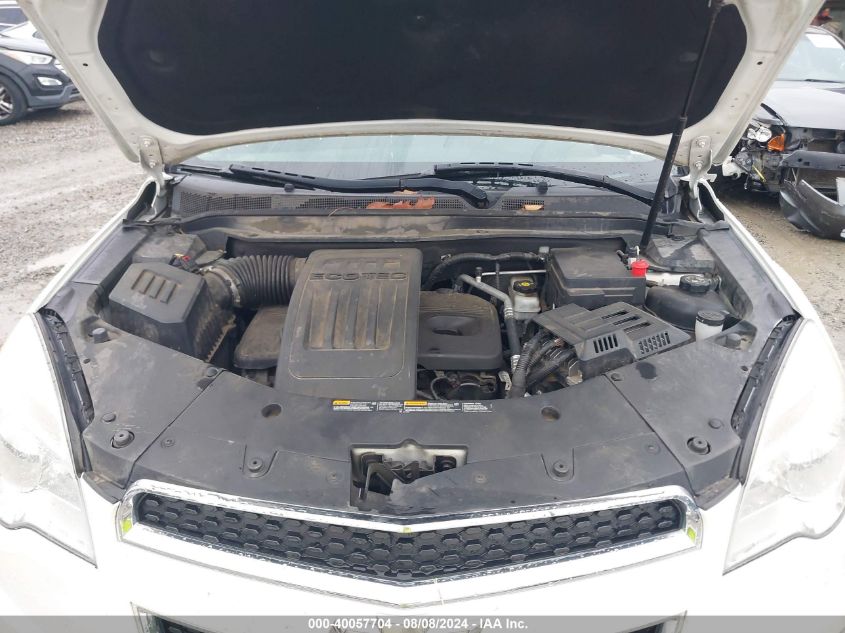 2015 Chevrolet Equinox 2Lt VIN: 1GNALCEK1FZ101485 Lot: 40057704