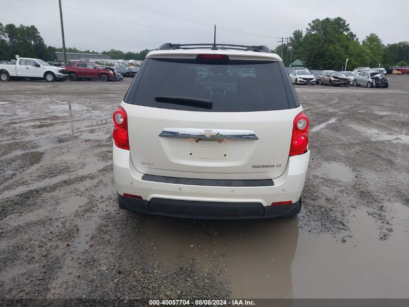 2015 Chevrolet Equinox 2Lt VIN: 1GNALCEK1FZ101485 Lot: 40057704