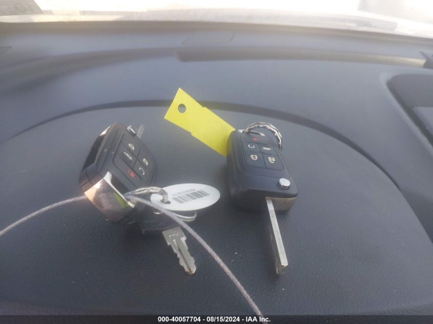 2015 Chevrolet Equinox 2Lt VIN: 1GNALCEK1FZ101485 Lot: 40057704