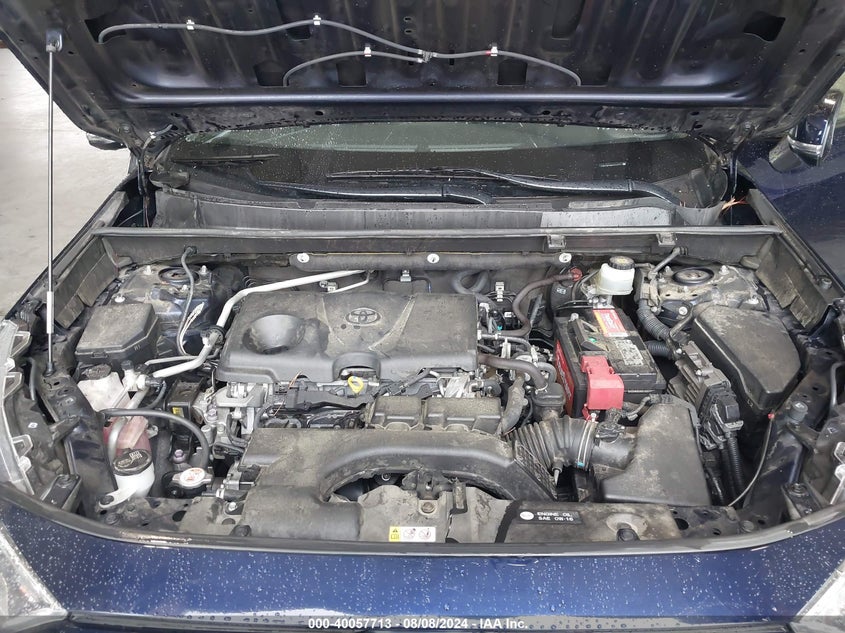 2019 TOYOTA RAV4 LIMITED - JTMY1RFV8KD010021