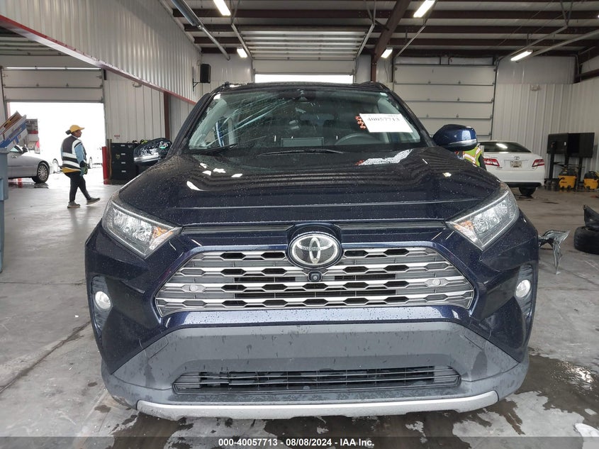 2019 TOYOTA RAV4 LIMITED - JTMY1RFV8KD010021