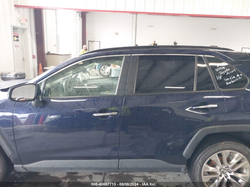 2019 TOYOTA RAV4 LIMITED - JTMY1RFV8KD010021