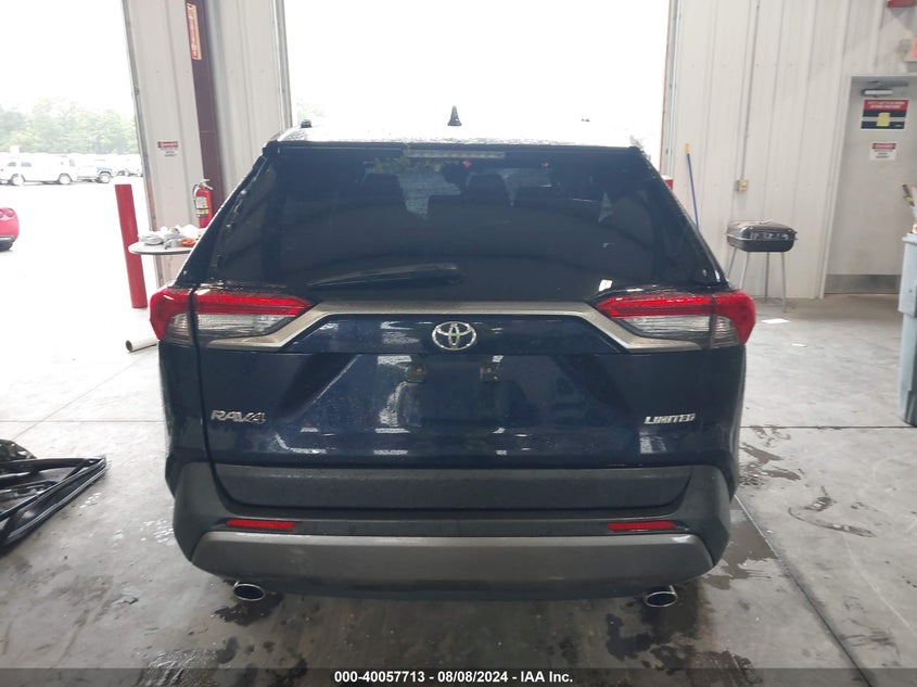 2019 TOYOTA RAV4 LIMITED - JTMY1RFV8KD010021