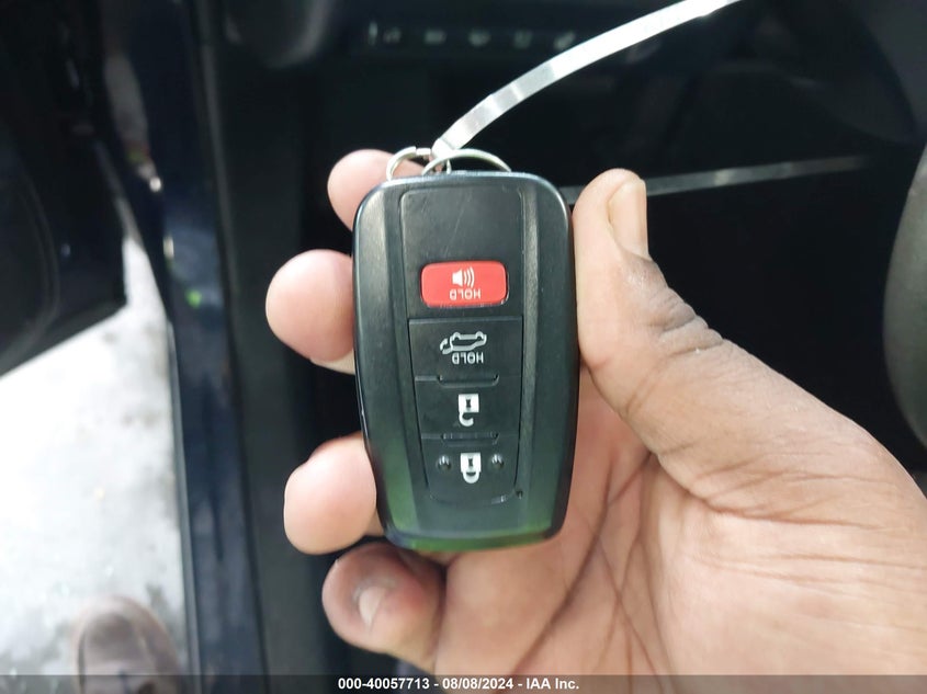 2019 TOYOTA RAV4 LIMITED - JTMY1RFV8KD010021