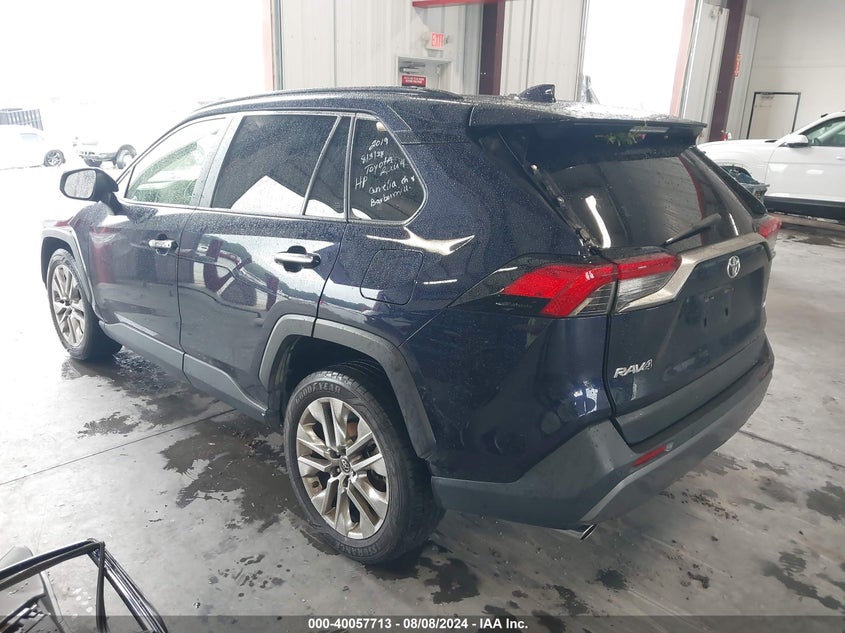 2019 TOYOTA RAV4 LIMITED - JTMY1RFV8KD010021