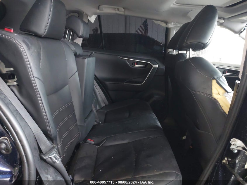 2019 TOYOTA RAV4 LIMITED - JTMY1RFV8KD010021