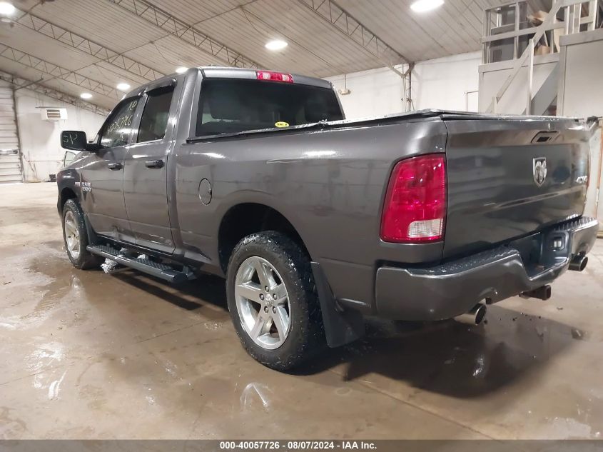 2014 Ram 1500 St VIN: 1C6RR7FT4ES196678 Lot: 40057726