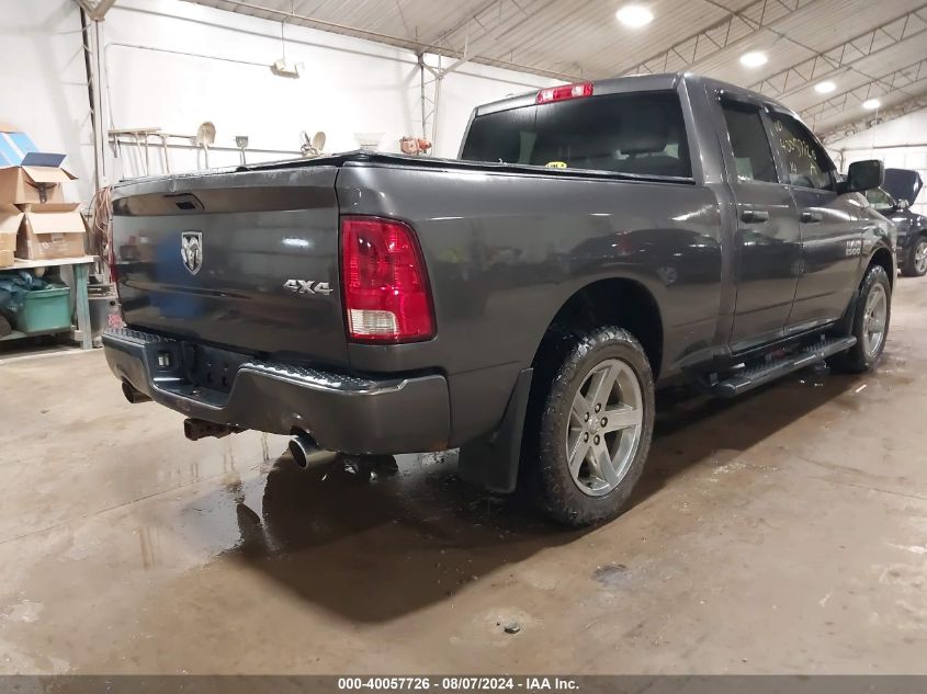 2014 Ram 1500 St VIN: 1C6RR7FT4ES196678 Lot: 40057726