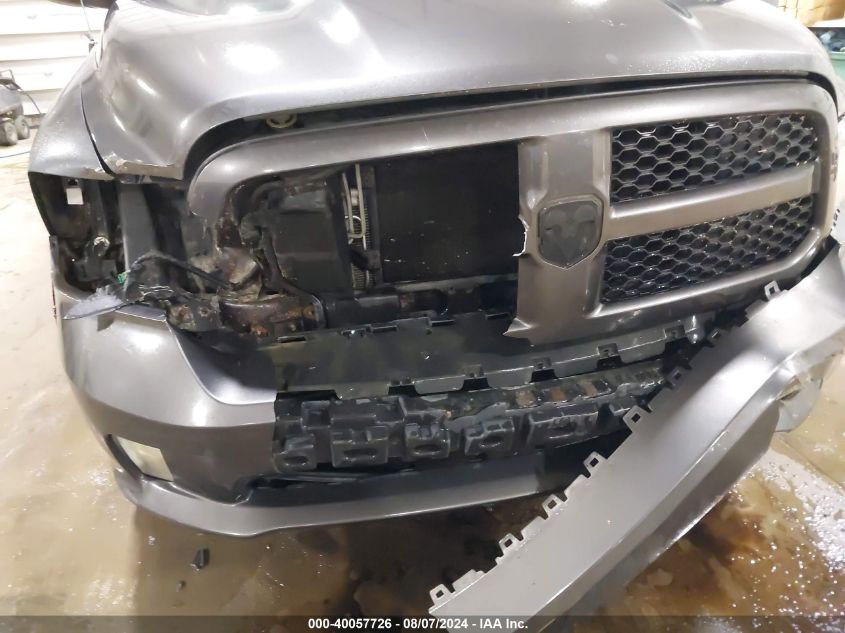 2014 Ram 1500 St VIN: 1C6RR7FT4ES196678 Lot: 40057726