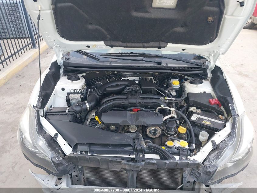 2013 Subaru Impreza Premium VIN: JF1GPAC64DH208489 Lot: 40057730