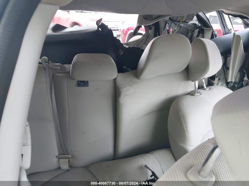 2013 Subaru Impreza Premium VIN: JF1GPAC64DH208489 Lot: 40057730