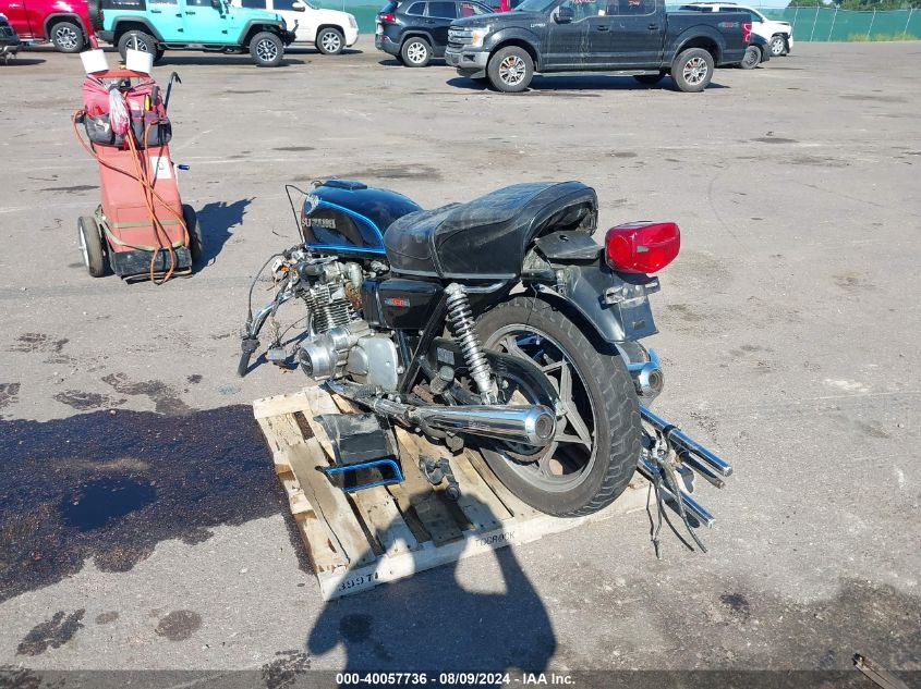 GS550ES3 1983 Suzuki Other