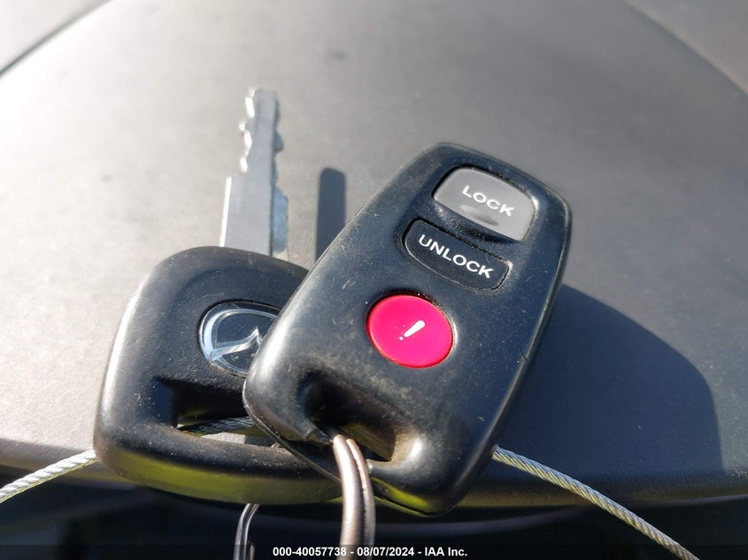 2008 Mazda Mazda3 S Sport VIN: JM1BK324581171174 Lot: 40057738