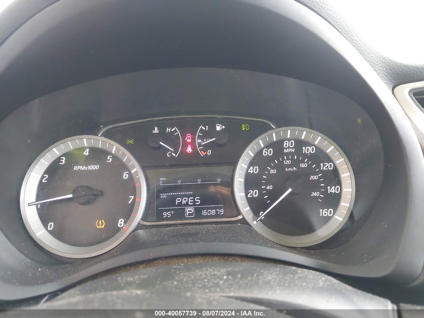 2013 Nissan Sentra Sr VIN: 3N1AB7AP7DL731779 Lot: 40057739