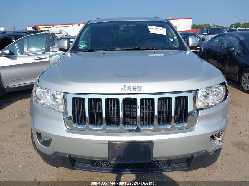 2011 Jeep Grand Cherokee Laredo VIN: 1J4RR4GGXBC702023 Lot: 40057744