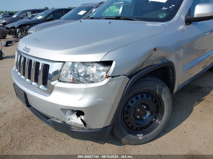 2011 Jeep Grand Cherokee Laredo VIN: 1J4RR4GGXBC702023 Lot: 40057744