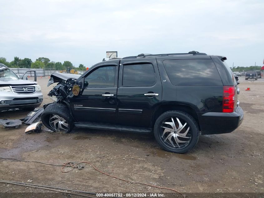 2014 Chevrolet Tahoe Lt VIN: 1GNSCBE06ER233959 Lot: 40057752