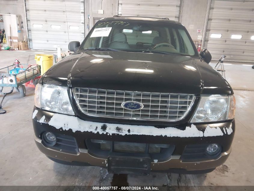 2002 Ford Explorer Eddie Bauer VIN: 1FMZU74W42ZB60900 Lot: 40057757