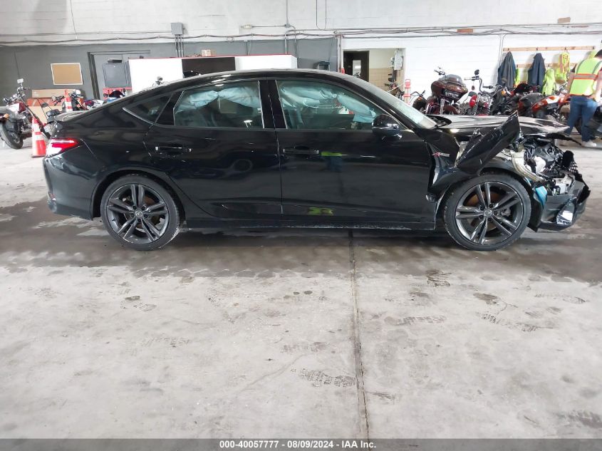 19UDE4H68PA027178 2023 Acura Integra A-Spec W/ Technology