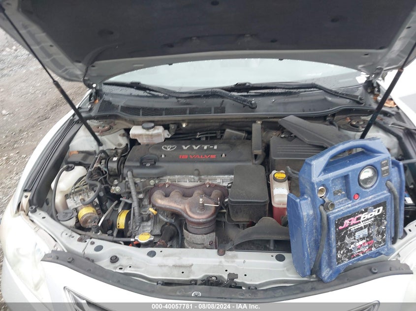 2007 Toyota Camry Hybrid VIN: 4T1BB46K87U030722 Lot: 40057781