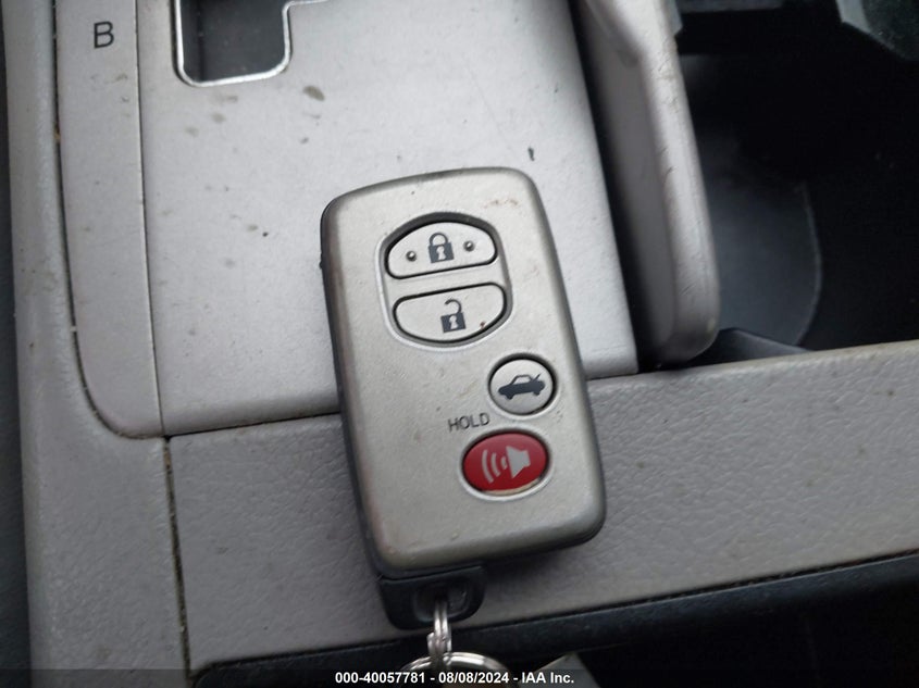 2007 Toyota Camry Hybrid VIN: 4T1BB46K87U030722 Lot: 40057781