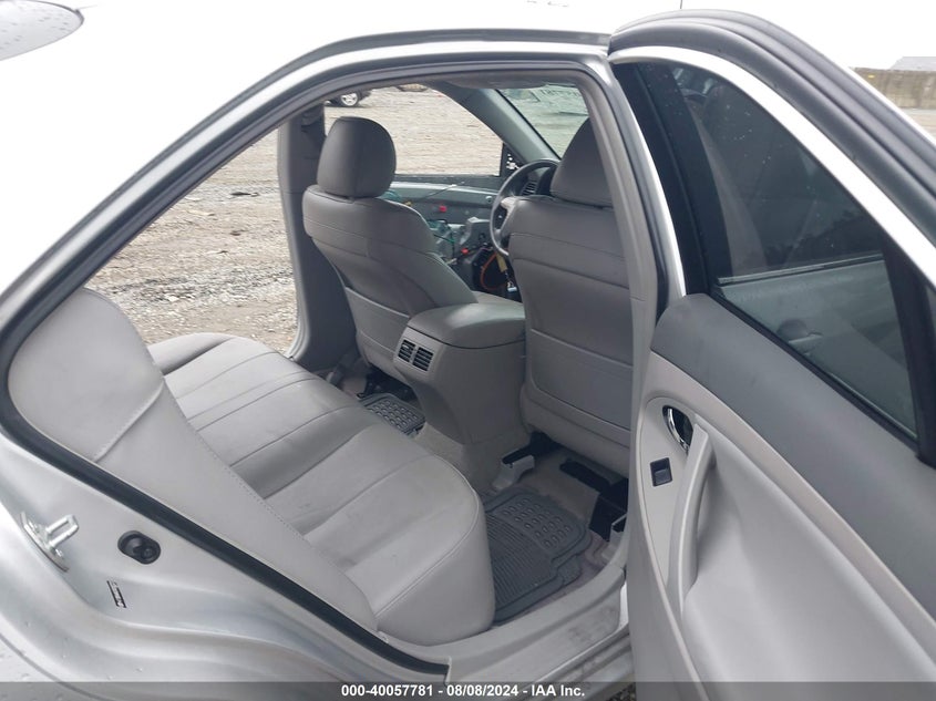 2007 Toyota Camry Hybrid VIN: 4T1BB46K87U030722 Lot: 40057781