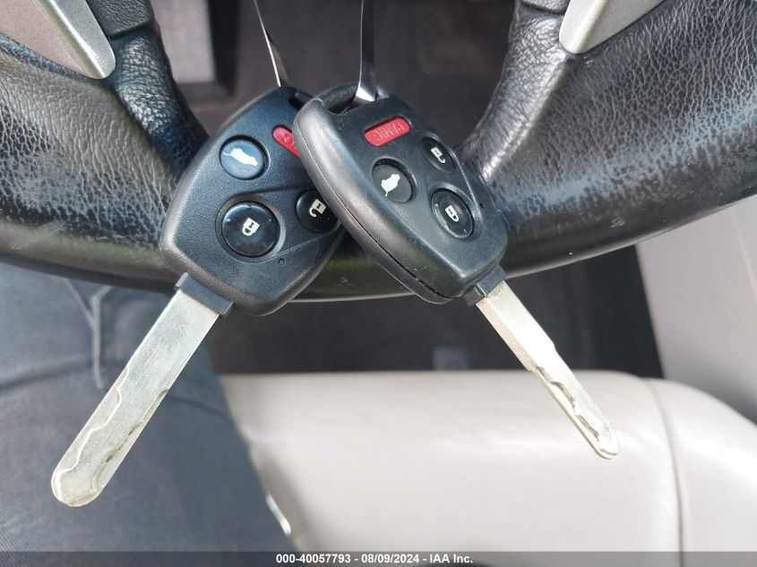 2009 Honda Pilot Touring VIN: 5FNYF48889B031479 Lot: 40057793