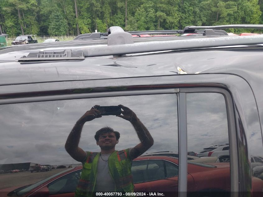 2009 Honda Pilot Touring VIN: 5FNYF48889B031479 Lot: 40057793